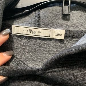 Obey hoody